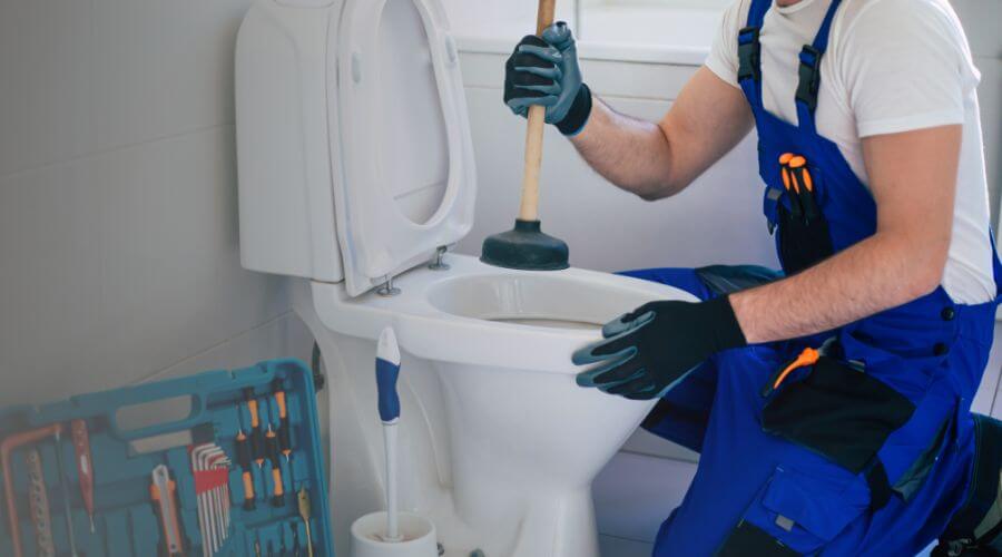 Local annual plumbing maintenance in Cottage Grove, MN